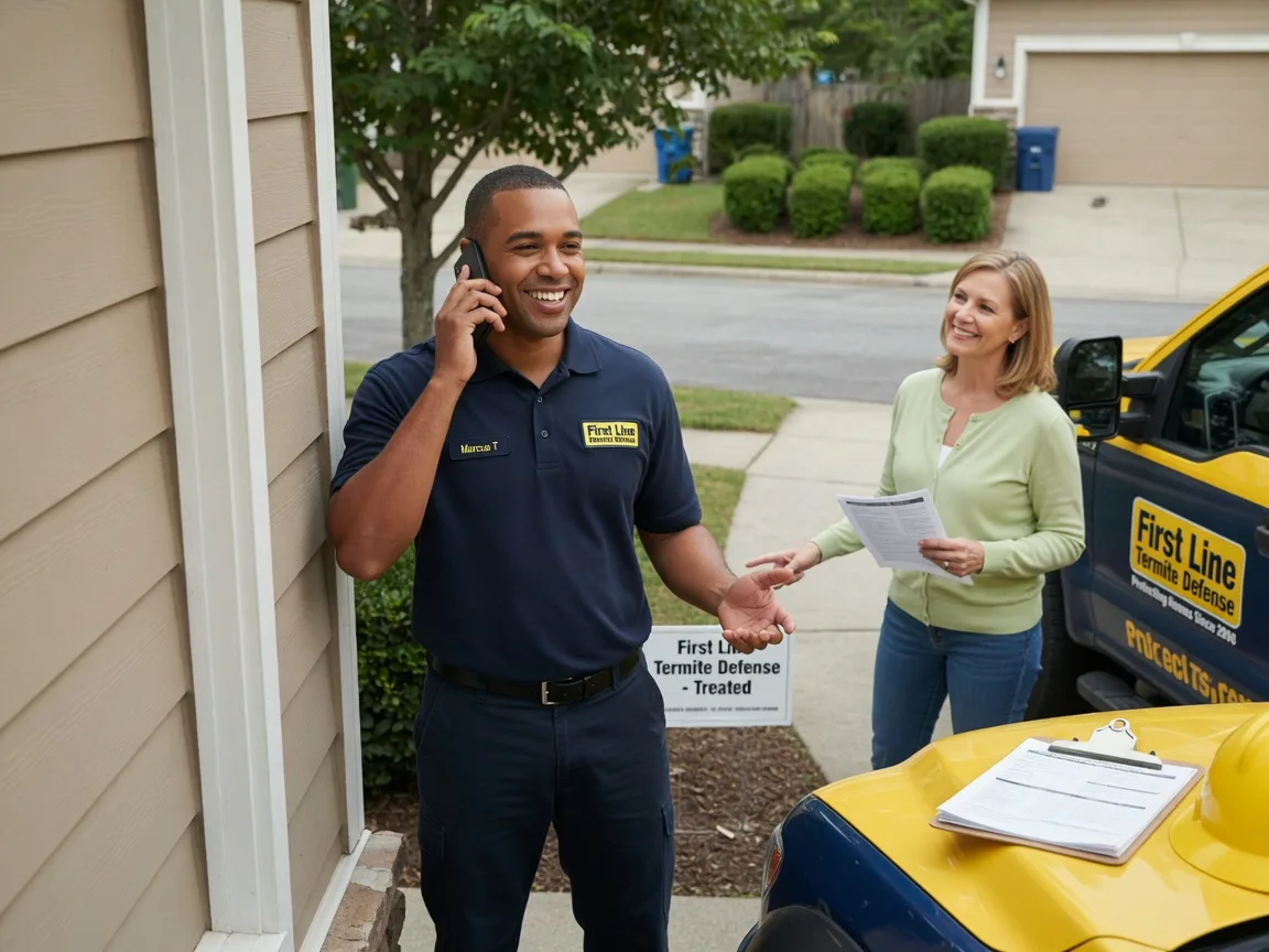 Termite Treatment Havelock, NC FAQs